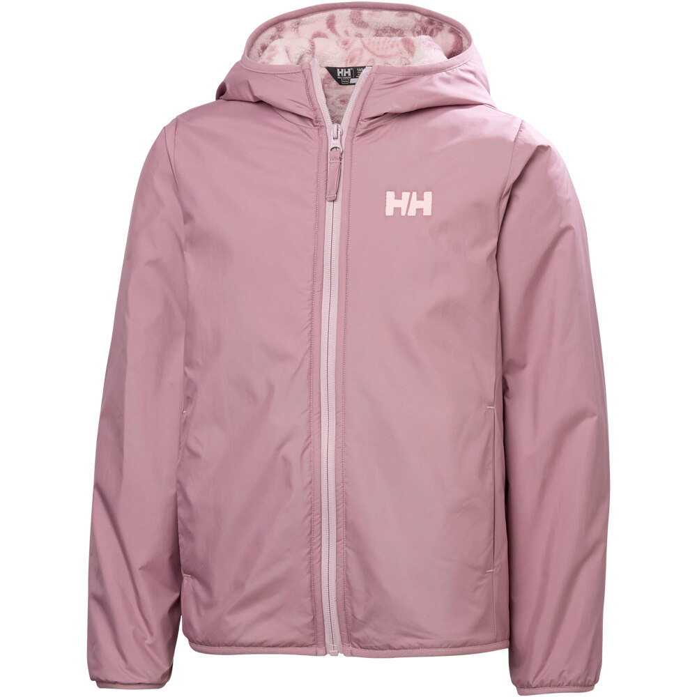 Helly Hansen chaqueta outdoor niño JR CHILL HOODED JACKET 05