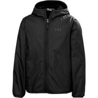 JR CHILL HOODED JACKET