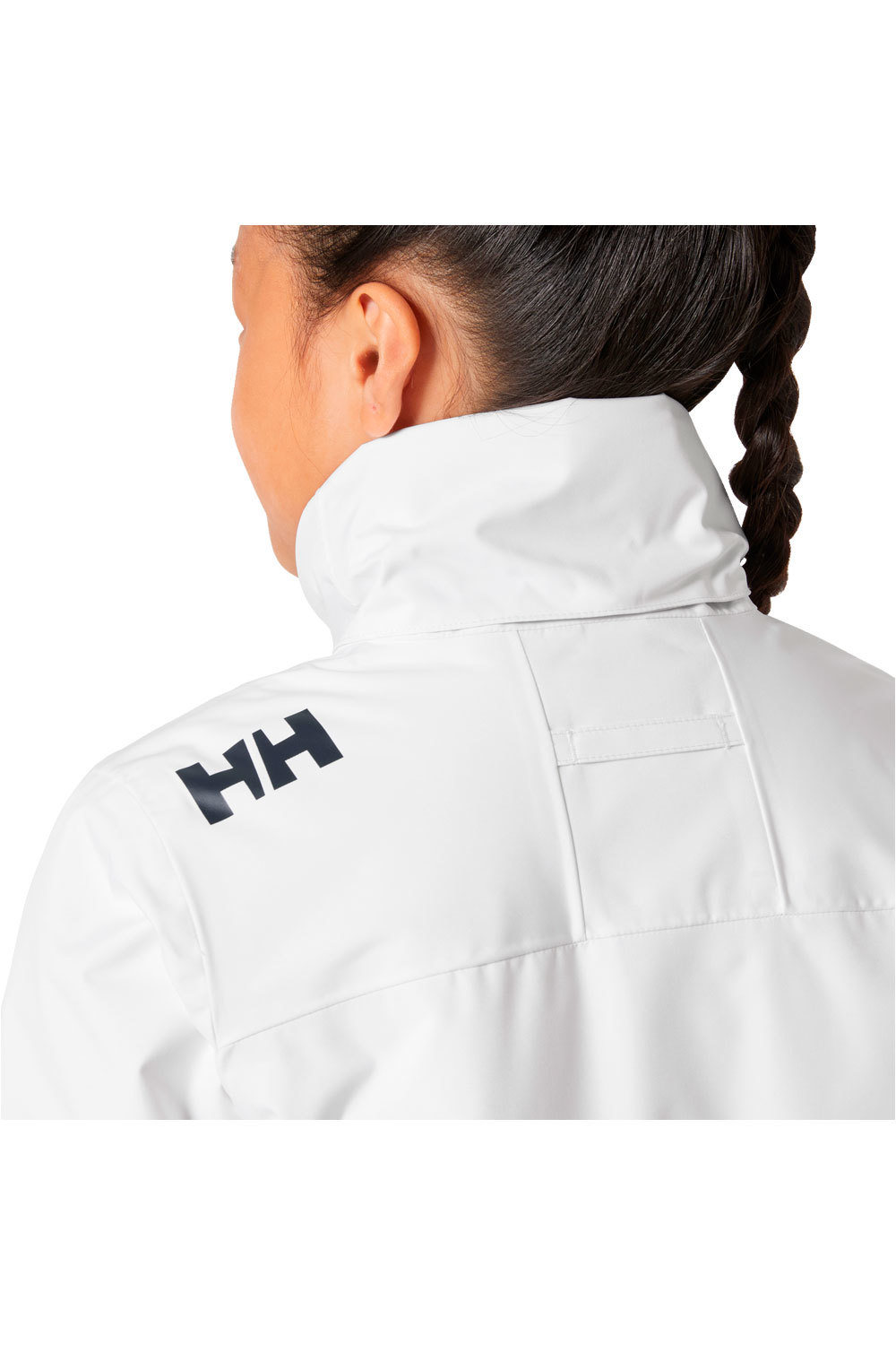 Helly Hansen chaqueta outdoor niño JR CREW MIDLAYER JACKET 2.0 03
