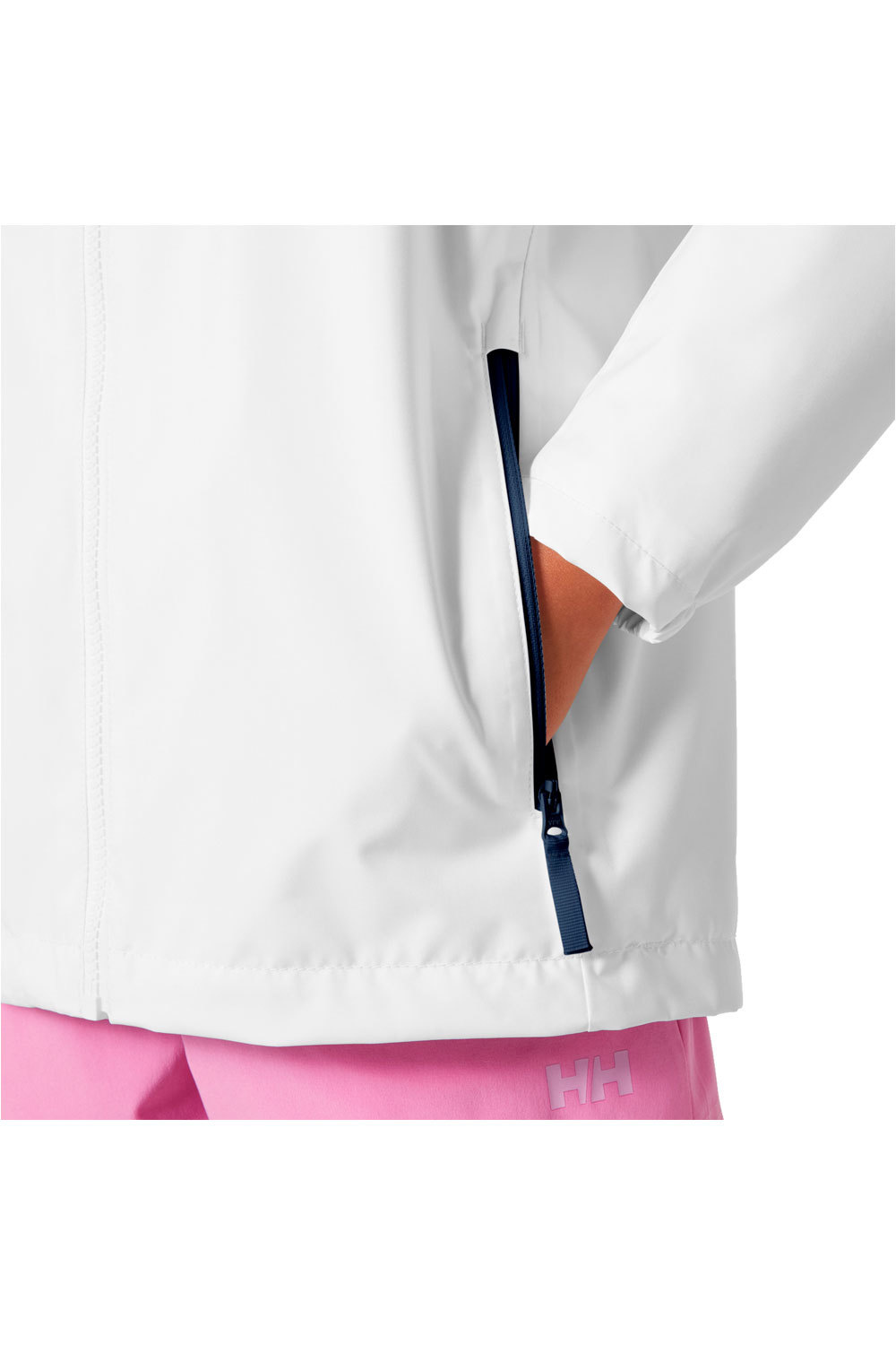 Helly Hansen chaqueta outdoor niño JR CREW MIDLAYER JACKET 2.0 04