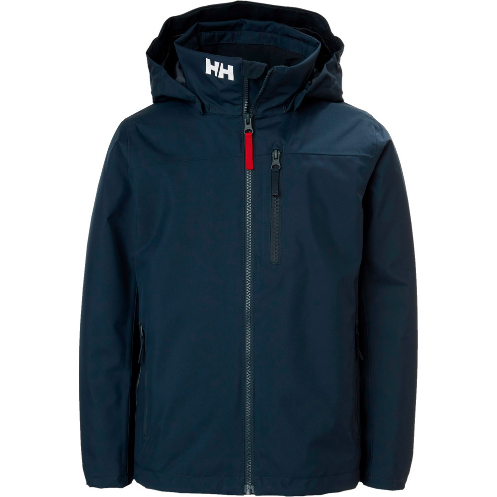 Helly Hansen chaqueta outdoor niño JR CREW MIDLAYER JACKET 2.0 04