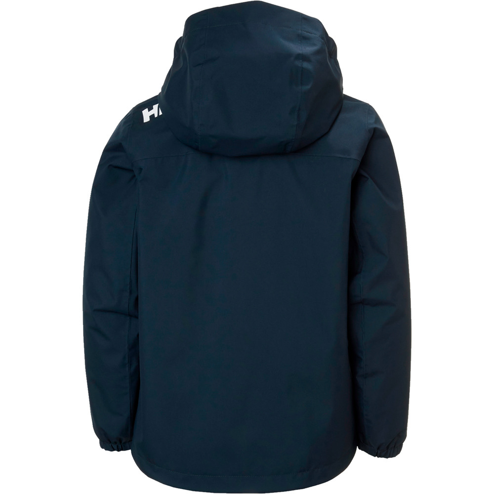 Helly Hansen chaqueta outdoor niño JR CREW MIDLAYER JACKET 2.0 05