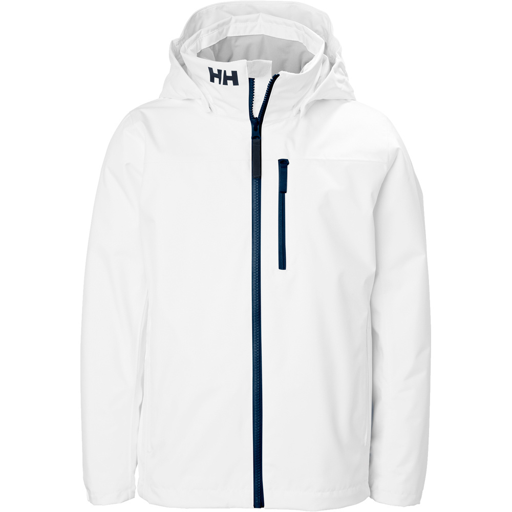 Helly Hansen chaqueta outdoor niño JR CREW MIDLAYER JACKET 2.0 06