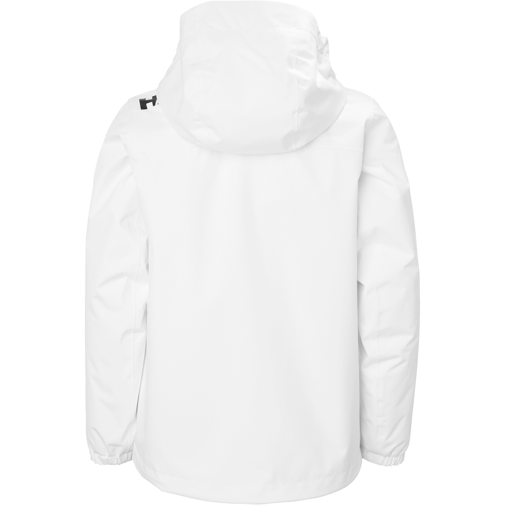 Helly Hansen chaqueta outdoor niño JR CREW MIDLAYER JACKET 2.0 07