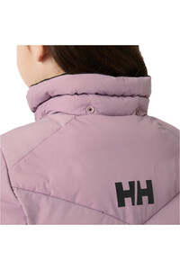 Helly Hansen chaqueta outdoor niño JR GIRL ADORE PUFFY PARKA 03