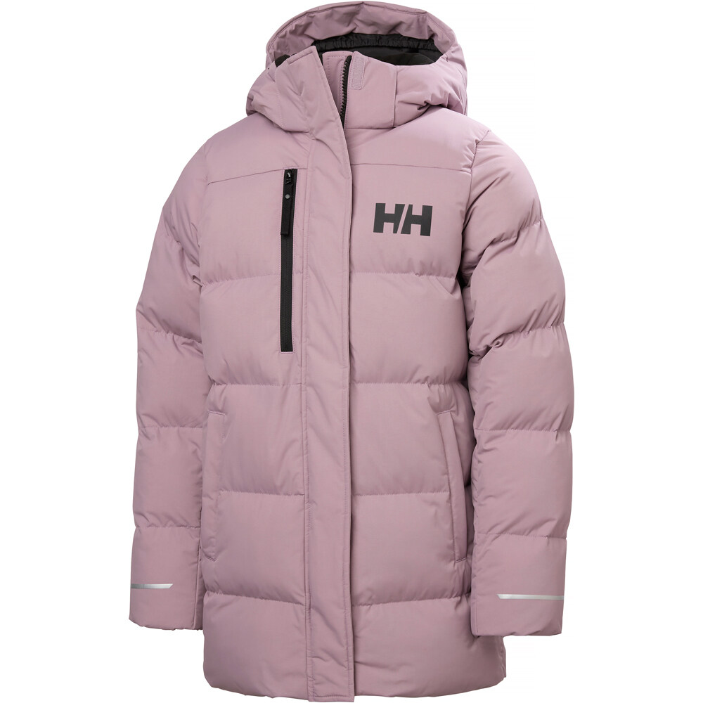 Helly Hansen chaqueta outdoor niño JR GIRL ADORE PUFFY PARKA 05