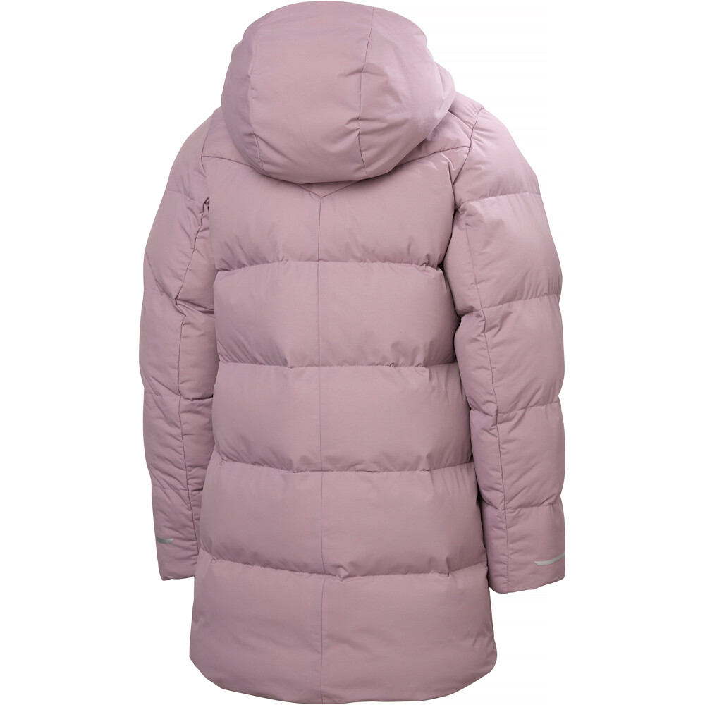 Helly Hansen chaqueta outdoor niño JR GIRL ADORE PUFFY PARKA 06