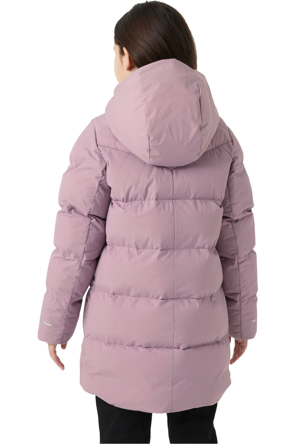 Helly Hansen chaqueta outdoor niño JR GIRL ADORE PUFFY PARKA vista trasera
