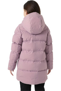 Helly Hansen chaqueta outdoor niño JR GIRL ADORE PUFFY PARKA vista trasera