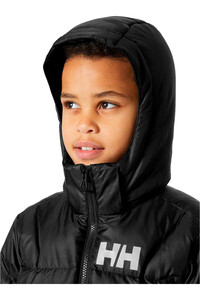Helly Hansen chaqueta outdoor niño JR ISFJORD DOWN JACKET 2.0 03