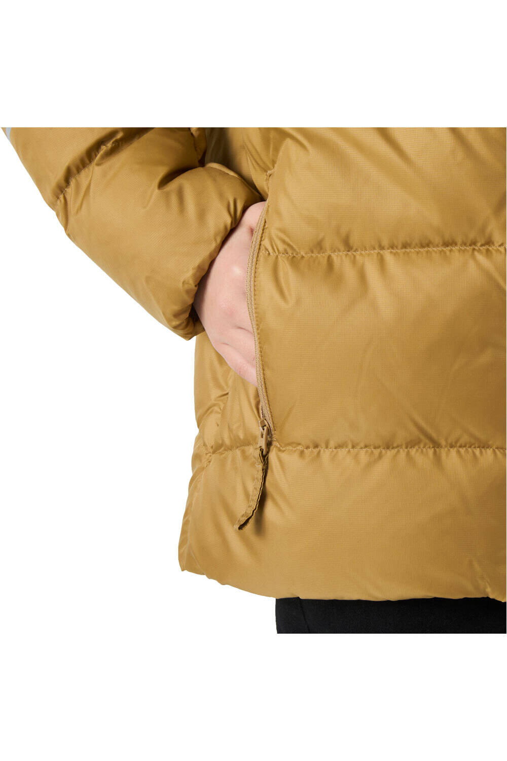 Helly Hansen chaqueta outdoor niño JR ISFJORD DOWN JACKET 2.0 03