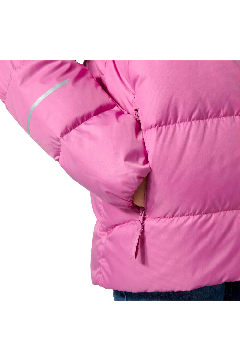 Helly Hansen chaqueta outdoor niño JR ISFJORD DOWN JACKET 2.0 04