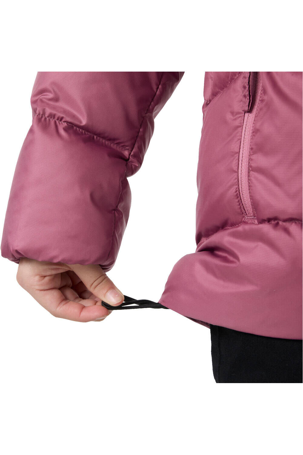 Helly Hansen chaqueta outdoor niño JR ISFJORD DOWN JACKET 2.0 05
