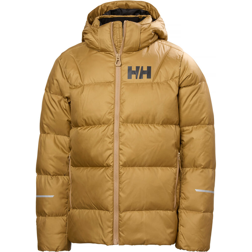 Helly Hansen chaqueta outdoor niño JR ISFJORD DOWN JACKET 2.0 05