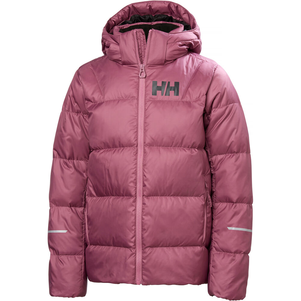 Helly Hansen chaqueta outdoor niño JR ISFJORD DOWN JACKET 2.0 06