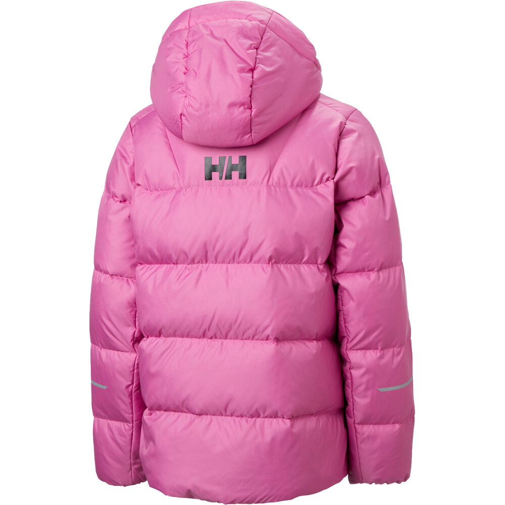 Helly Hansen chaqueta outdoor niño JR ISFJORD DOWN JACKET 2.0 07
