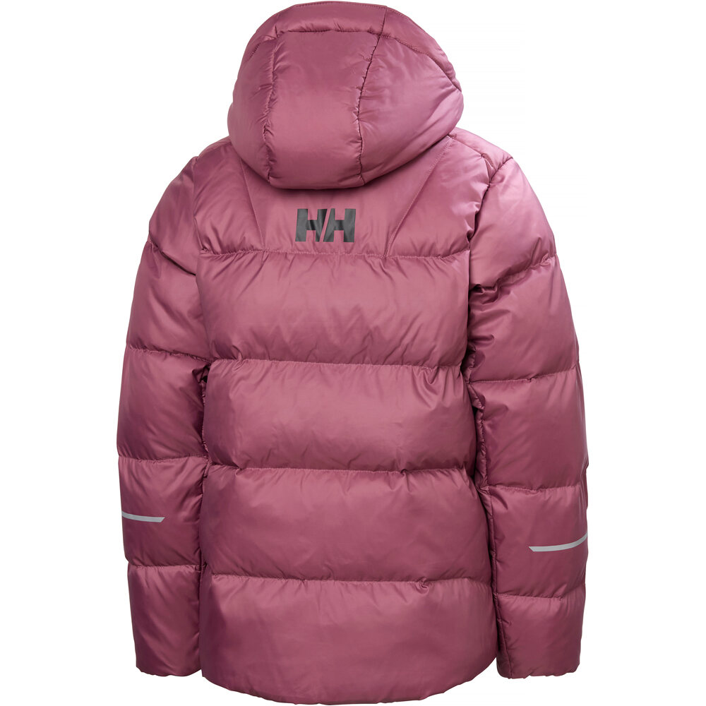 Helly Hansen chaqueta outdoor niño JR ISFJORD DOWN JACKET 2.0 07