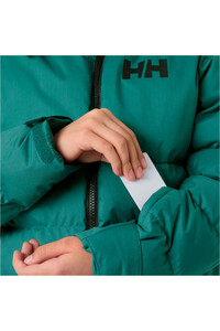 Helly Hansen chaqueta outdoor niño JR KVITFJELL RACE PUFFY JACKET 03
