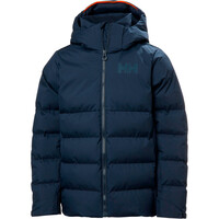 Helly Hansen chaqueta outdoor niño JR KVITFJELL RACE PUFFY JACKET 05