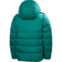 Helly Hansen chaqueta outdoor niño JR KVITFJELL RACE PUFFY JACKET 06