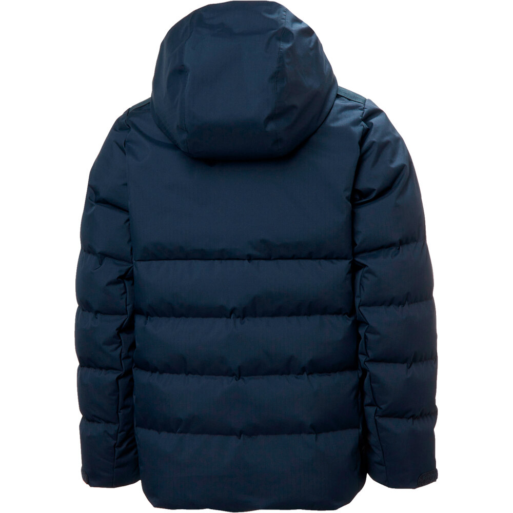 Helly Hansen chaqueta outdoor niño JR KVITFJELL RACE PUFFY JACKET 06