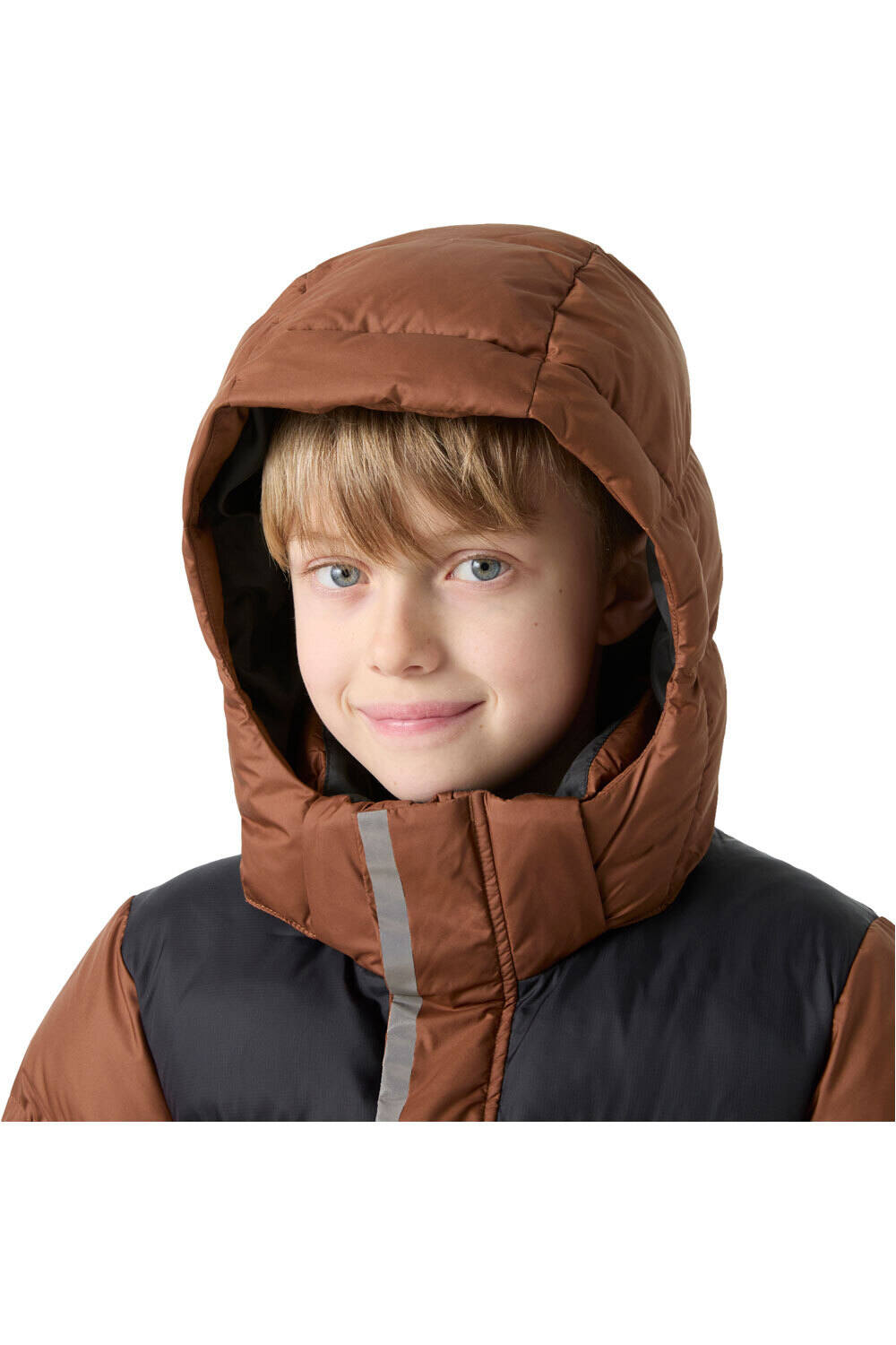 Helly Hansen chaqueta outdoor niño JR SPECTER PUFFY JACKET 03