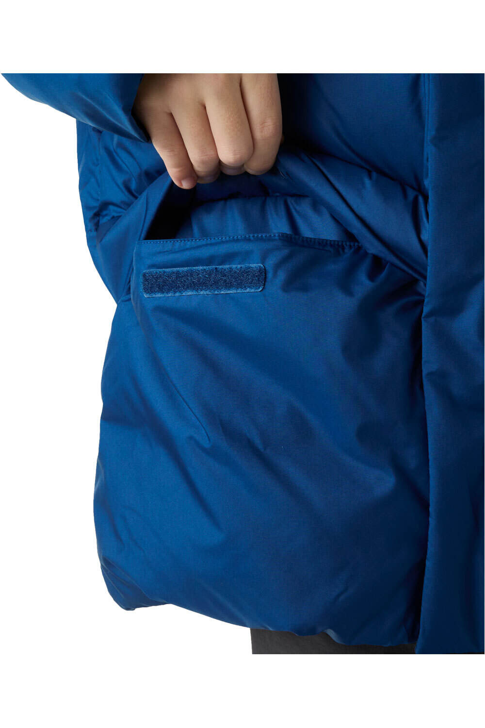 Helly Hansen chaqueta outdoor niño JR SPECTER PUFFY JACKET 03