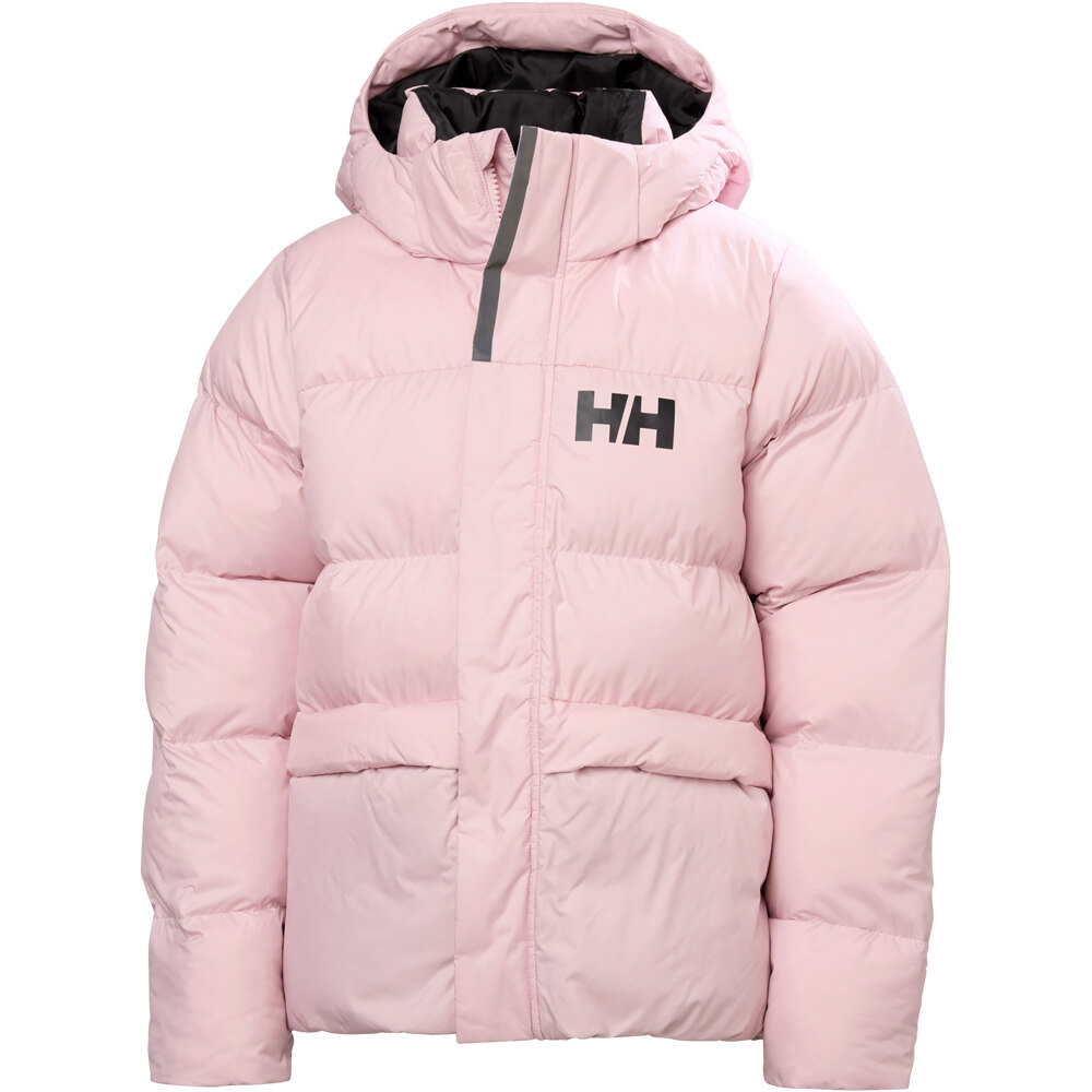 Helly Hansen chaqueta outdoor niño JR SPECTER PUFFY JACKET 04