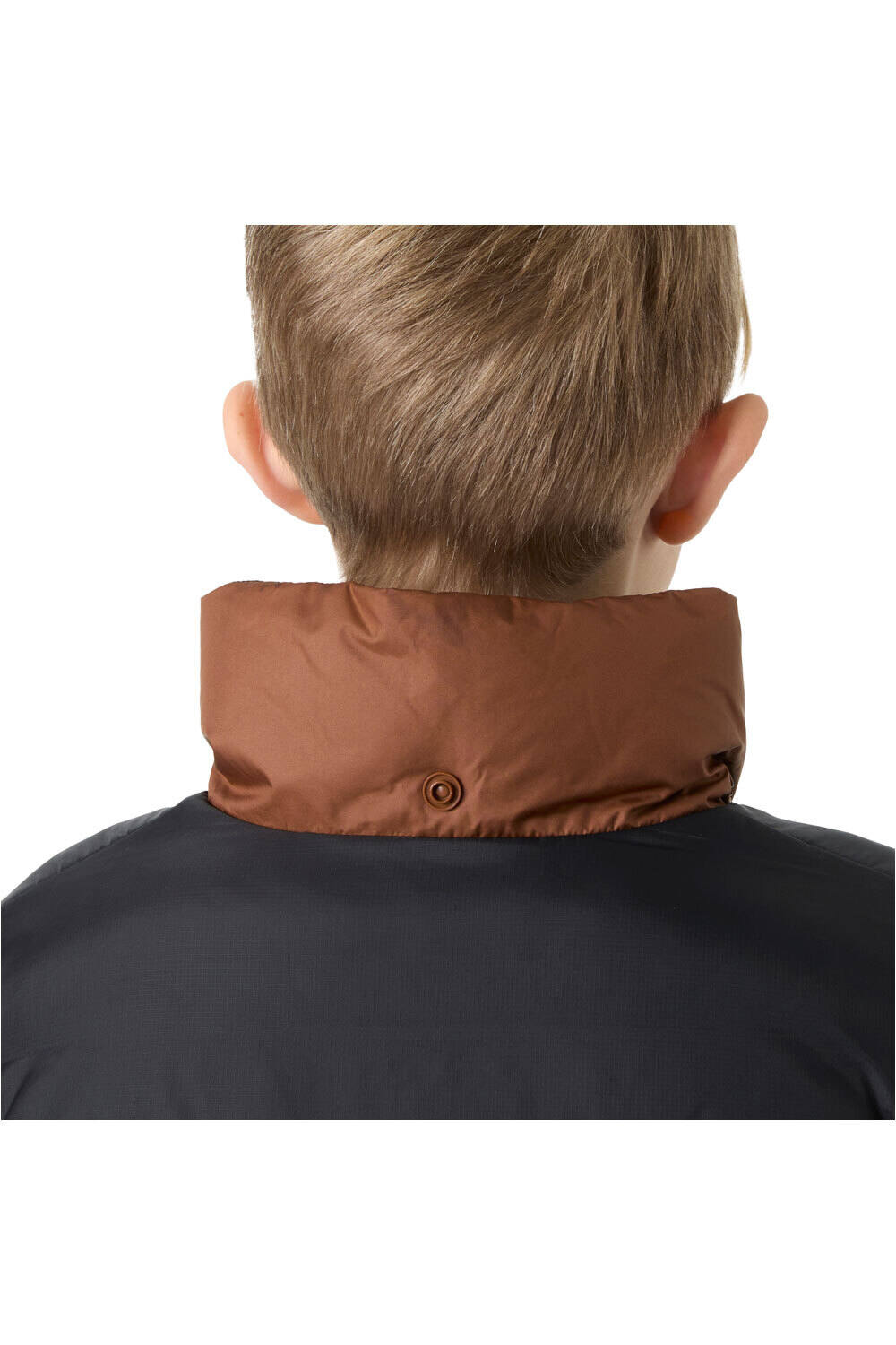 Helly Hansen chaqueta outdoor niño JR SPECTER PUFFY JACKET 04