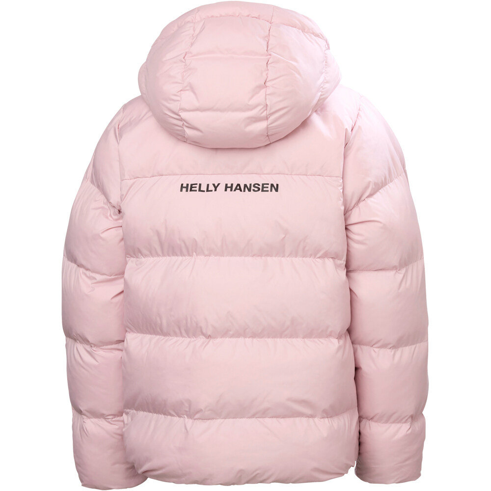 Helly Hansen chaqueta outdoor niño JR SPECTER PUFFY JACKET 05