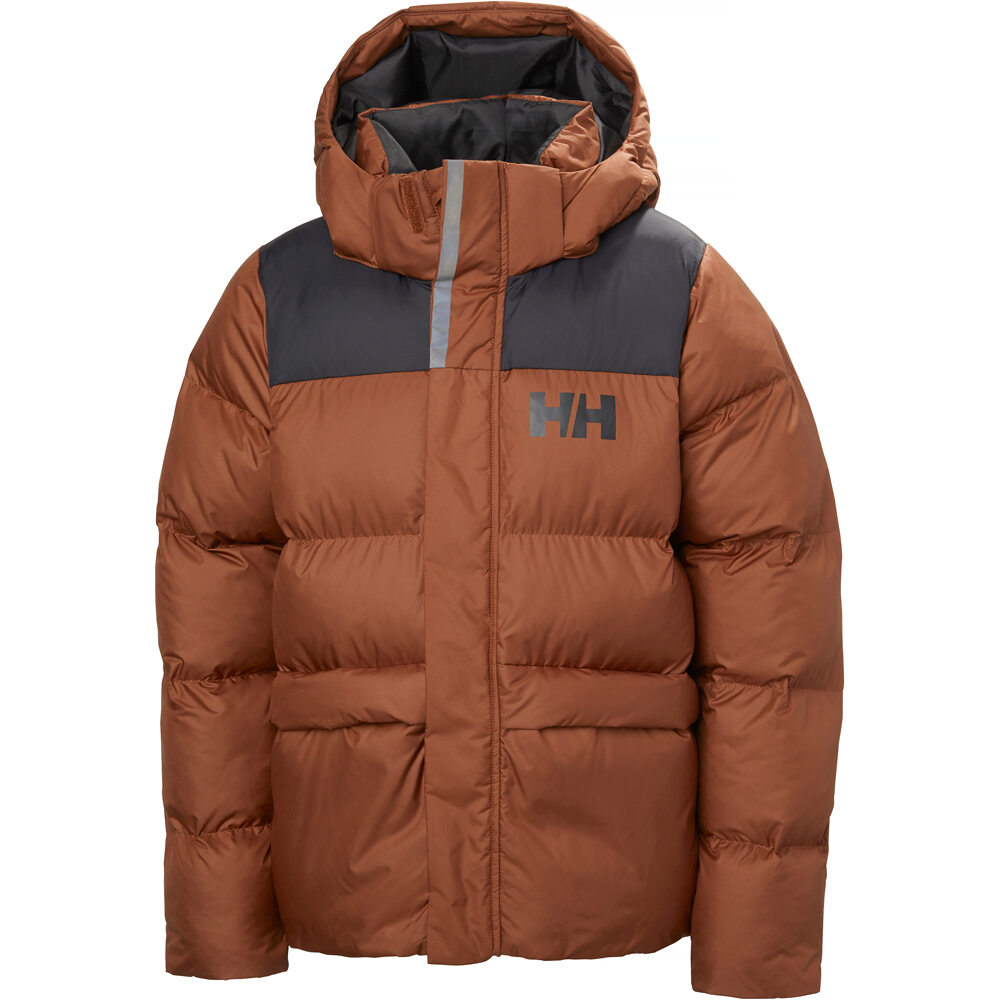 Helly Hansen chaqueta outdoor niño JR SPECTER PUFFY JACKET 05
