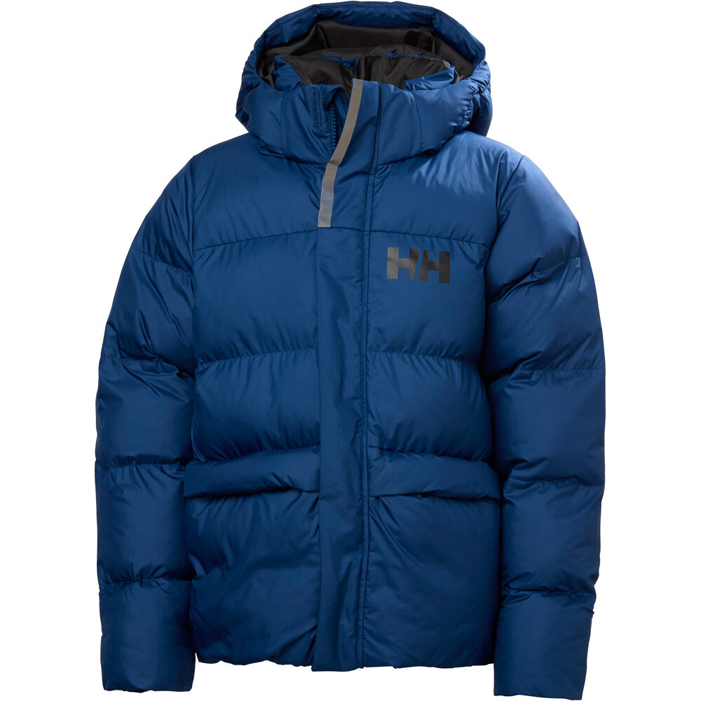 Helly Hansen chaqueta outdoor niño JR SPECTER PUFFY JACKET 05
