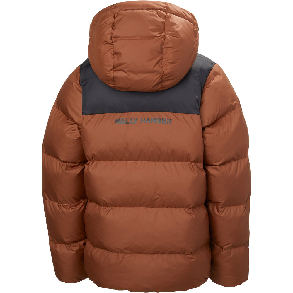 Helly Hansen chaqueta outdoor niño JR SPECTER PUFFY JACKET 06