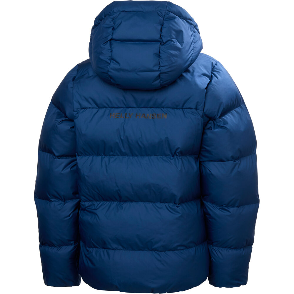Helly Hansen chaqueta outdoor niño JR SPECTER PUFFY JACKET 06