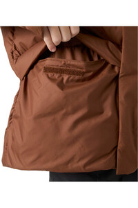Helly Hansen chaqueta outdoor niño JR SPECTER PUFFY JACKET vista detalle