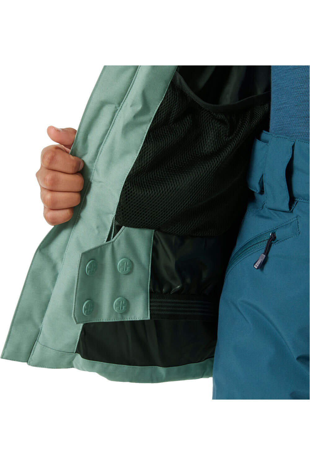 Helly Hansen chaqueta outdoor niño JR VENTURE JACKET 04