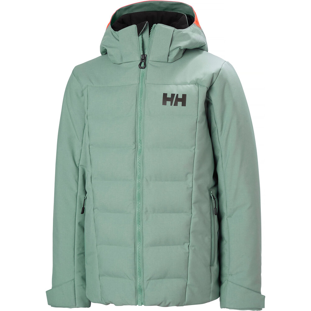 Helly Hansen chaqueta outdoor niño JR VENTURE JACKET 06