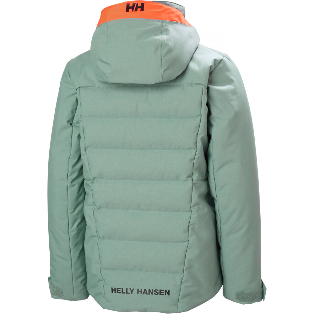 Helly Hansen chaqueta outdoor niño JR VENTURE JACKET 07