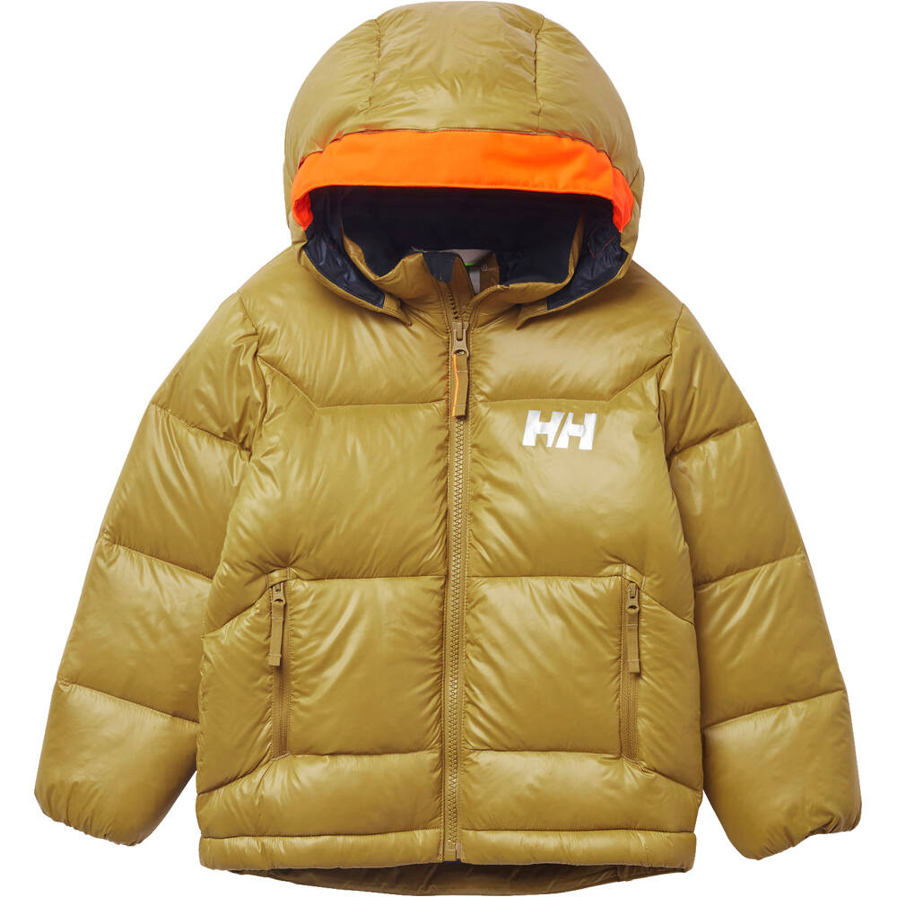 Helly Hansen chaqueta outdoor niño K ISFJORD DOWN JACKET 04