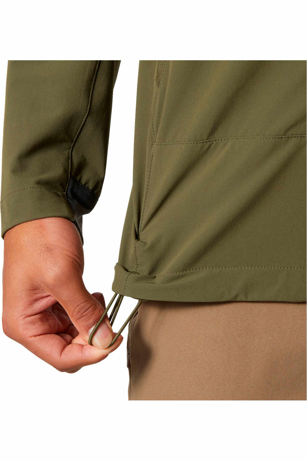 Helly Hansen chaqueta softshell hombre BLAZE SOFTSHELL HOOD 03