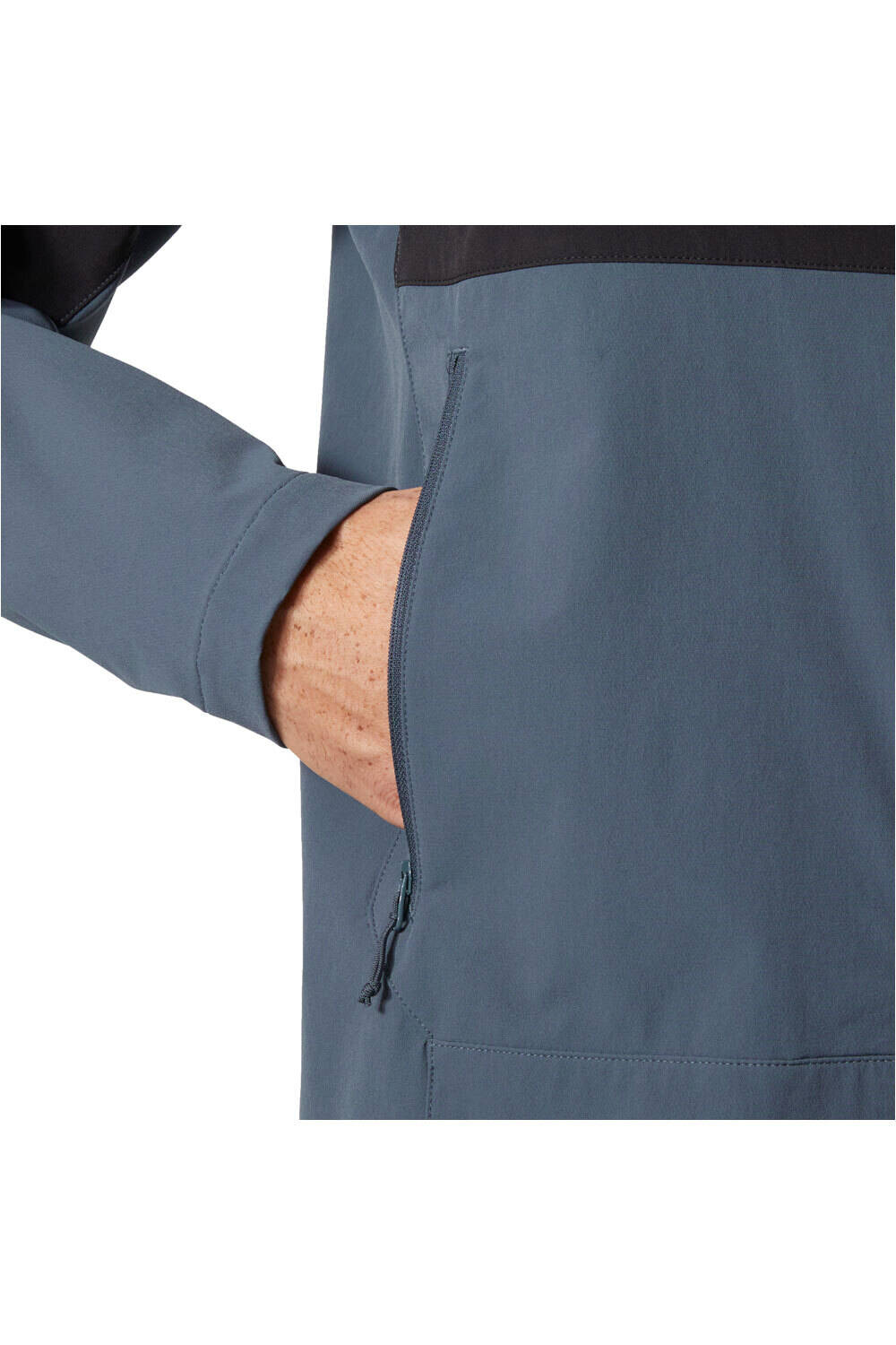 Helly Hansen chaqueta softshell hombre BLAZE SOFTSHELL HOOD 03