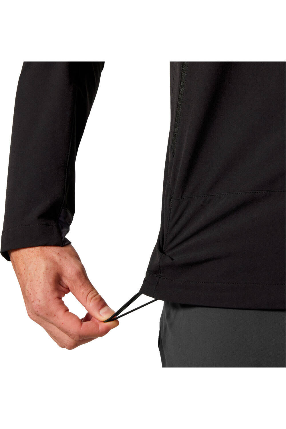 Helly Hansen chaqueta softshell hombre BLAZE SOFTSHELL HOOD 03