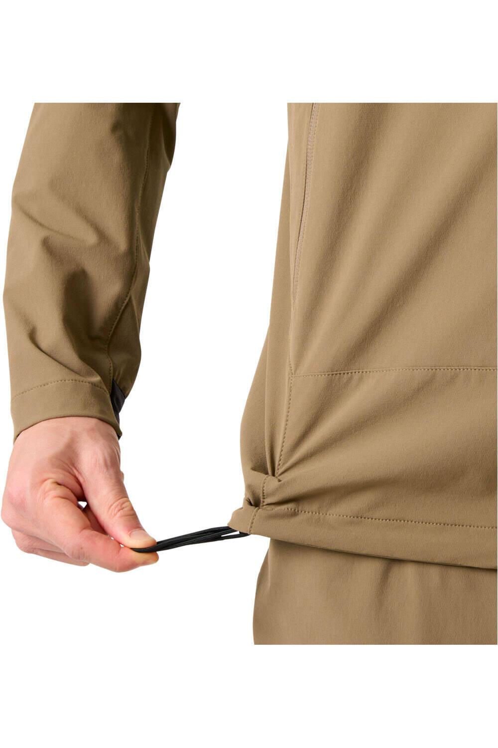 Helly Hansen chaqueta softshell hombre BLAZE SOFTSHELL HOOD 03