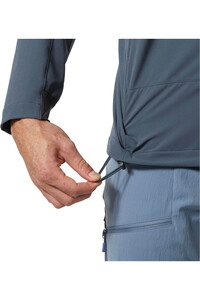 Helly Hansen chaqueta softshell hombre BLAZE SOFTSHELL HOOD 04