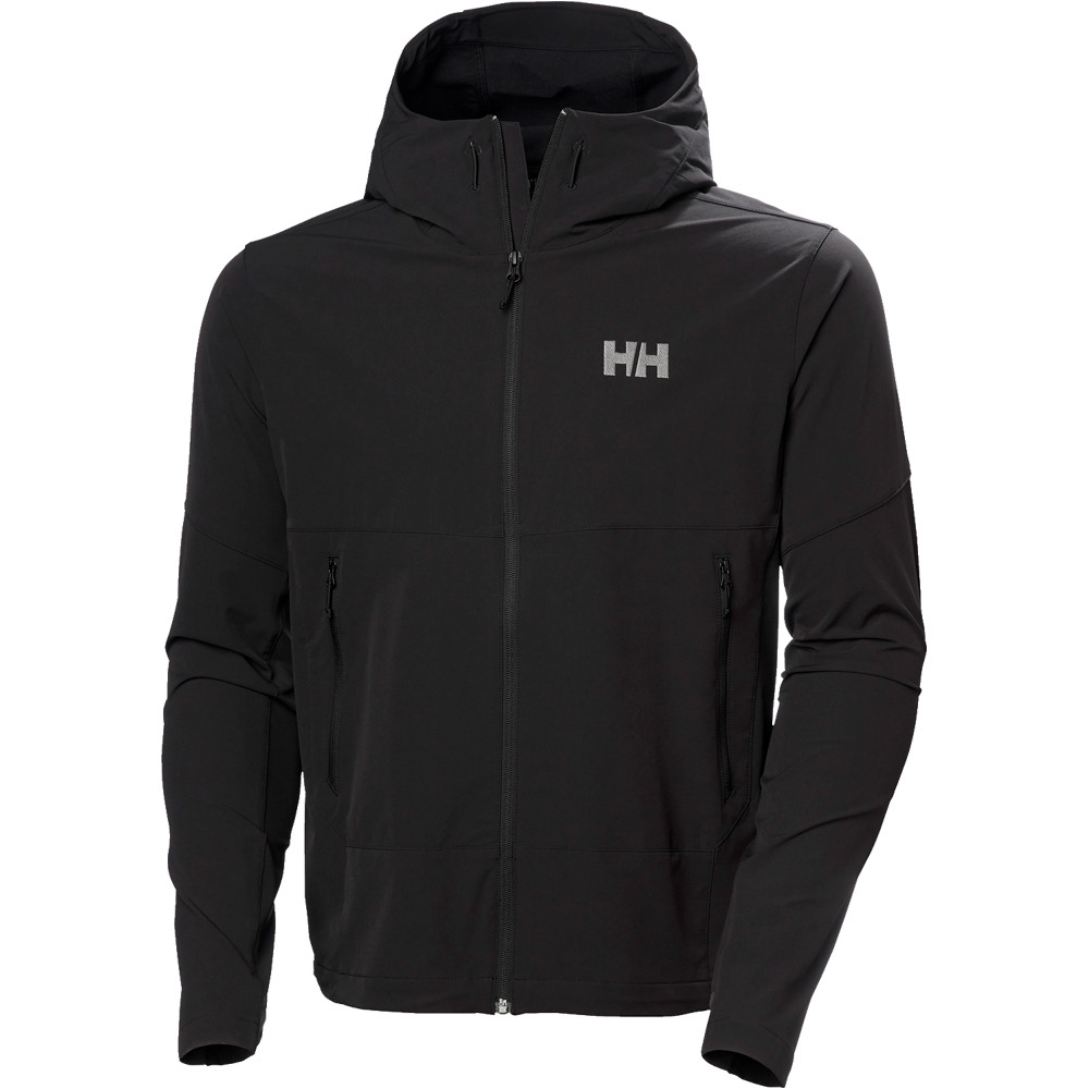 Helly Hansen chaqueta softshell hombre BLAZE SOFTSHELL HOOD 04