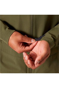 Helly Hansen chaqueta softshell hombre BLAZE SOFTSHELL HOOD 05