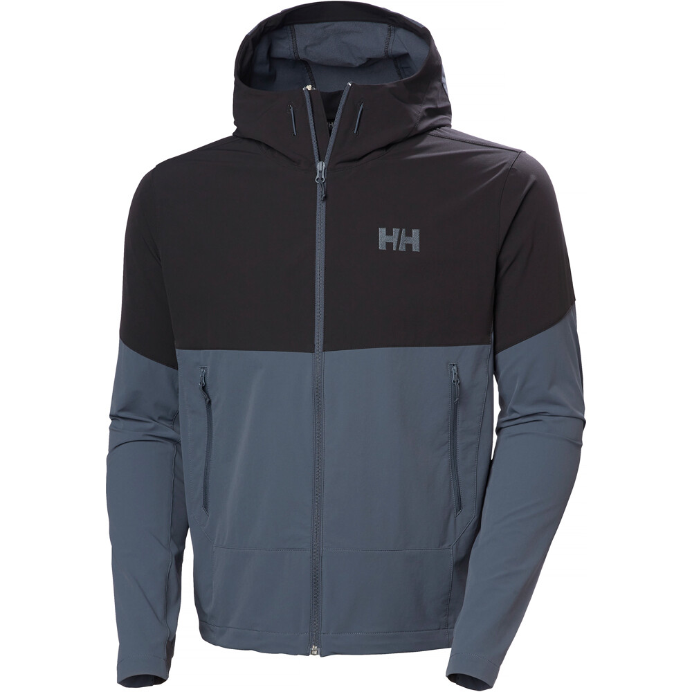 Helly Hansen chaqueta softshell hombre BLAZE SOFTSHELL HOOD 05