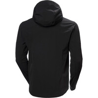 Helly Hansen chaqueta softshell hombre BLAZE SOFTSHELL HOOD 05