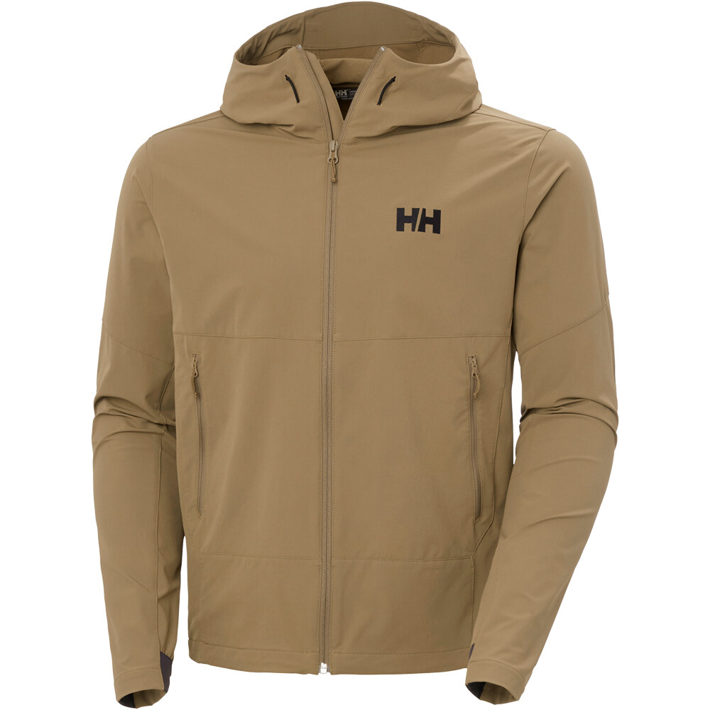 Helly Hansen chaqueta softshell hombre BLAZE SOFTSHELL HOOD 05