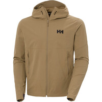 BLAZE SOFTSHELL HOOD